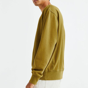 Sudaderas de Alta Calidad para Hombre, Estilo Urbano, de Algodón, Secado Rápido y Transpirables, Sudadera Moderna - Product Image 6