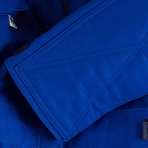 100% Cotton Industrial Factory Worker Technician Working Uniform For <b>Men</b> Custom Electrician Safety Work <b>Overalls</b> Work Wears - Product Image 3