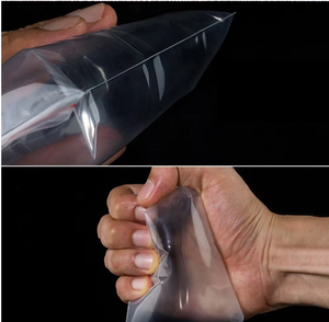 Fournisseur Vietnamien - Prix de Gros - Sacs Ziplock Transparents en PE - Taille Personnalisée pour Usages Multiples, Durables et Robustes - Product Image 2