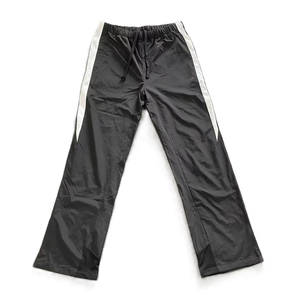 Servicio OEM, Nuevo Diseño, Pantalones Deportivos para Hombre, Estilo Urbano, Holgados, Cortavientos, de Nailon, con el Mejor Material - Product Image 1