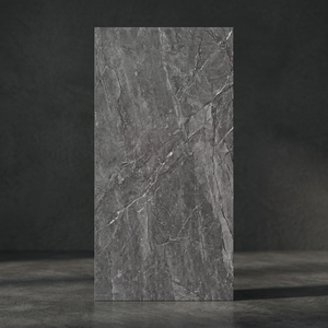 Carreaux de porcelaine effet marbre brillant, aspect marbre poli, bleu et blanc Carrara, 120x60, carreaux de sol en vinyle 60x60 - Product Image 5