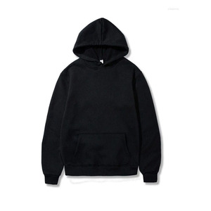 ราคาขายส่ง เสื้อฮู้ดดี้ผู้ชาย FOROLY ผ้าฝ้ายฟลีซ 100% คุณภาพเยี่ยม ดีไซน์ตามสั่ง ทรงปกติ ระบายอากาศได้ดี มีกระเป๋าเสื้อ - Product Image 1