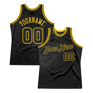 Maillot de basket-ball dernier cri, faible quantité minimum de commande, personnalisez votre propre maillot de basket-ball, vêtements d'équipe sportive pour la vente en ligne - Product Image 6