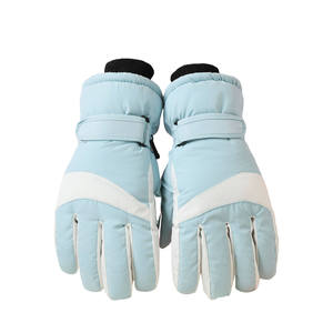 Gants de ski chauds d'hiver du fabricant, imperméables, coupe-vent, pour la neige, le snowboard, la motoneige, la randonnée et le camping - Product Image 5
