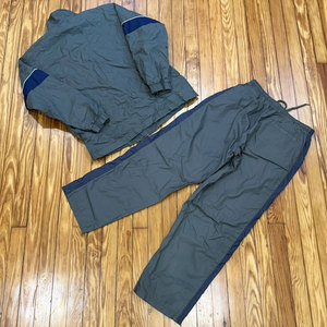 Ensemble deux pièces coupe-vent léger pour homme : veste et pantalon pour la course, la randonnée, l'entraînement, le fitness et les voyages - Product Image 6