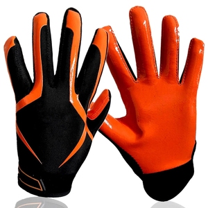 Sportswear Receiver Gloves Highly Trendy Product Modern Color And Comfortable Fit Receiver Gloves - Product Image 6