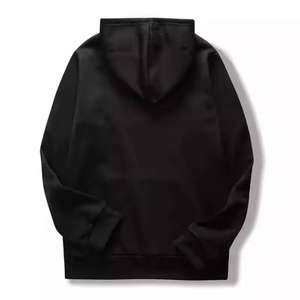 Sweat à capuche surdimensionné pour homme, design personnalisable, créez votre propre style, quantité en gros disponible - Product Image 3