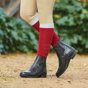 Bottes de paddock en promotion : élégantes, durables et au fini lisse - Product Image 2