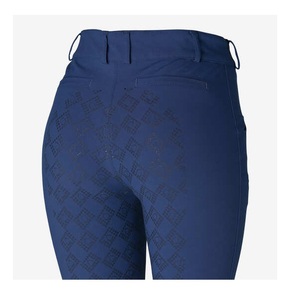 Pantalones de Montar a Caballo de Alta Calidad, Elásticos en 4 Direcciones, Leggings, Ropa Ecuestre, en Tela Técnica con Tacto Suave - Product Image 3