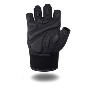 New Style Half-<b>Finger</b> Weightlifting Gloves Comfortable Premium Quality Weightlifting Gloves Adjustable Training Weightlifting - Product Image 6