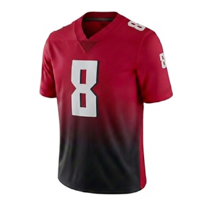 Custom Team <b>Sports</b> <b>Jersey</b> for Men Short Sleeve Gradient Color Athletic Training Shirt - Product Image 1