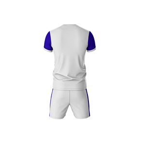 Conjunto de Camiseta de Rugby con Cuello en V para Hombre, Degradado Rojo, Verde y Blanco, Sublimada, de Malla, Manga Corta, Transpirable, Uniforme para Adultos, Todas las Temporadas - Product Image 6