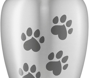 Top Quality Brass Cat and Dog Urns Funeral Pet Memorial Urns <b>for</b> Cat and Dog <b>Ashes</b> Wholesale Urns at Low Price - Product Image 6
