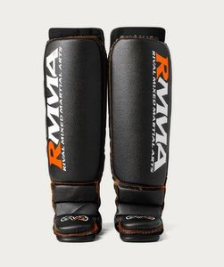 Protège-tibias MMA pour adultes de qualité supérieure avec protection professionnelle, design léger et cadre en acier à haute teneur en carbone - Product Image 2
