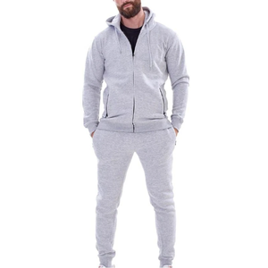 Top Brand Customizable Printed Hooded Casual Men Tracksuit High Quality 100% Cotton Eco-Friendly <b>Waterproof</b> Breathable - Product Image 2