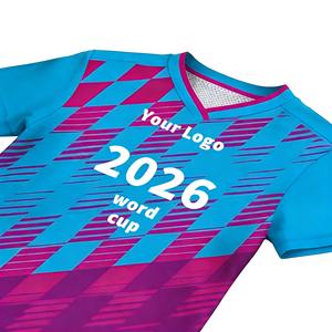 Camiseta de Fútbol Personalizada con Serigrafía, 250GSM, Ecológica, Talla Grande, Selección de Brasil 2026, Copa Mundial de Fútbol, Transpirable, Poliéster, OEM - Product Image 6