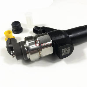 Inyector de Combustible Common Rail Nuevo 095000-5800 6C1Q9K546AC para Ford Transit VAN <span class=keywords><strong>2</strong></span>.2L <span class=keywords><strong>2</strong></span>.4L Motor Diésel Válvulas de Inyección - Product Image 3