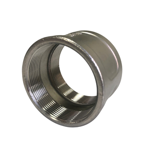 Conexiones de Tubería de Acero Inoxidable con Rosca, de 1/2"-4", Lisas, para Uso Industrial, Personalizables, OEM/ODM, Alta Calidad - Product Image 5