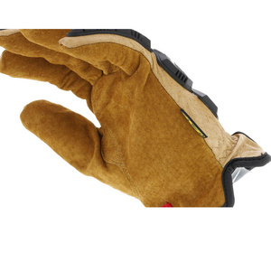 Premium Quality Synthetic Leather Amara Mechanical Gloves Heavy Duty Soft and <b>Comfortable</b> Tpr Inject Abrasion Resistant Gloves - Product Image 6
