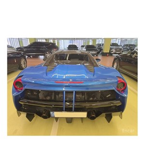 Ferrari 488 3.9 Modelo Diciembre 2017 con 33,770 km, Volante a la Izquierda, Caja de Cambios Automática - Product Image 4