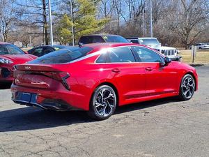 Produit TOP d'occasion, parfaitement entretenu, Kia K5 GT-Line 2025 avec navigation et transmission intégrale, prêt à rouler - Product Image 4