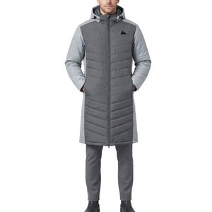 Bench <b>Coat</b> <b>Men</b> Winter Casual Jacket Comfortable Outerwear <b>Waterproof</b> <b>Long</b> Warm Fabric Custom Logo Bulk Order Wholesale - Product Image 1