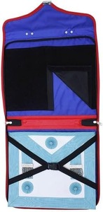 อดีตนักบวชชั้นสูงเคสผ้ากันเปื้อน-หนังสีแดง mm, WM, ประเภทผ้าจังหวัดหนังพระราชโค้งบท - Product Image 3