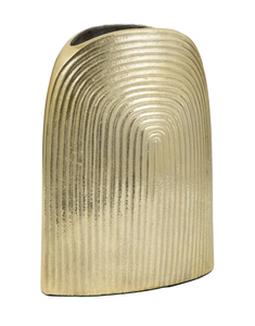 Vase en métal en laiton et fer fait à la main Antique nouveau Design pour la décoration de la maison et du bureau Pot de fleur de mariage pour le jardin et l'intérieur - Product Image 3