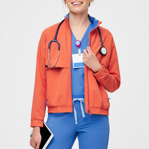 Uniformes médicaux de haute qualité pour infirmières, blouses de clinique pour femmes, pantalons droits extensibles, blouses d'hôpital pour femmes - Product Image 1