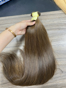 Extensiones de Cabello Humano con Queratina Pre-Adherida, Punta Plana Mini, Doble Trama, Personalizadas, Color Claro, para Venta al por Mayor en Salones - Product Image 3