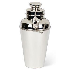 Coctelera Comercial de Metal con Colador Integrado, Tapa Segura y Agarre para Operaciones de Bar de Alto Volumen - Product Image 3