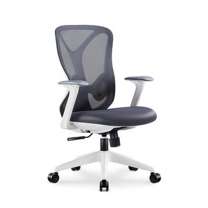 Chaise de bureau pivotante confortable en maille avec dossier pour <span class=keywords><strong>visiteurs</strong></span>, vente en gros - Product Image 5