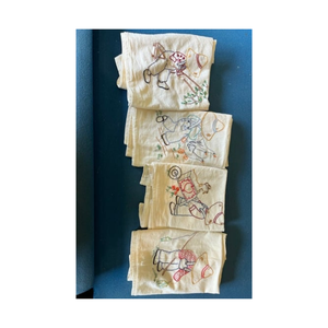 Serviette de cuisine en coton style ferme, motif feuilles vertes tendance, 40x60 cm, 280 GSM, tissu absorbant et doux, certifiée ISO 9001, durable pour le nettoyage de la cuisine - Product Image 2