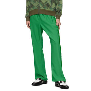 Pantalones Deportivos de Hombre de Cintura Media, Corte Acampanado, Transpirables, Casuales, de Felpa, con Cordón Ajustable, Ecológicos, de Alta Calidad y Personalizables - Product Image 5