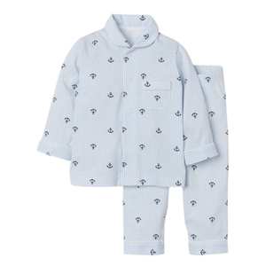 Conjunto de Pijamas para Niños, Algodón Transpirable, Ecológico, Suave, Unisex, Calidad Premium, Venta al por Mayor Global - Product Image 3
