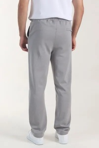 Pantalon de jogging décontracté pour homme Ever Glow, taille élastique, léger, imperméable et respirant, coupe régulière, grandes tailles, 100 % coton, collection automne - Product Image 3