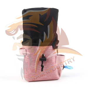 กระเป๋าฝึกสุนัขแบบสั่งทำพิเศษ ดีไซน์และโลโก้ใหม่  กระเป๋าฝึกสุนัขที่สะดวกสบายพร้อมสายปรับได้ - Product Image 6