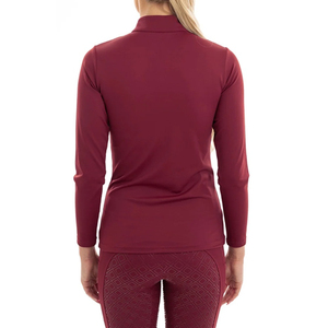 Leggings d'équitation en cuir extensible de qualité supérieure pour femmes, respirants, collants d'équitation performants, pantalons d'équitation, vente en gros OEM - Product Image 6
