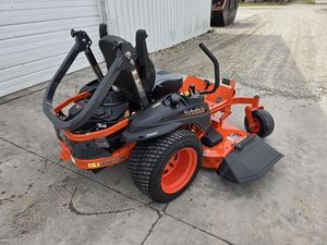 เครื่องตัดหญ้าแบบ Zero Turn รุ่น Kubota Z422 ดูแลรักษาง่าย เหมาะสำหรับสวน ไร่นา และงานจัดสวน - Product Image 4