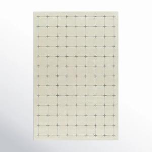 Alfombra de Lana 100% Hecha a Mano de Lujo para Sala de Estar – Alfombra Moderna Personalizada Hecha a Mano con Técnica Tufted - Product Image 3