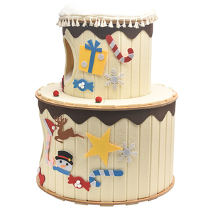 Lit <span class=keywords><strong>de</strong></span> grotte <span class=keywords><strong>de</strong></span> chat en feutre fait à la main <span class=keywords><strong>de</strong></span> luxe <span class=keywords><strong>maison</strong></span> dure pour animaux <span class=keywords><strong>de</strong></span> compagnie pour une utilisation intérieure Double couche chaud respirant cachette <span class=keywords><strong>de</strong></span> chat - Product Image 5