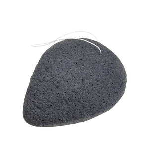 Daily Beauty Tools Discount Konjac <b>Cleansing</b> Puff Charcoal Facial Cleanser - Product Image 1