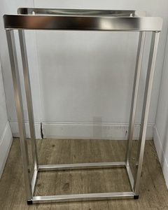 3 etapas 20 pulgadas acero inoxidable 304 soporte de carcasa sistema purificador de filtro de agua con soporte UV fuente de alimentación Manual - Product Image 4