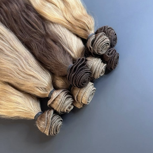 Paquete de Cabello Vietnamita al por Mayor de Caída Controlada, 100% Cabello Humano con Alineación Suave - Product Image 5