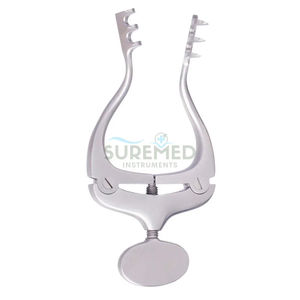 Rétracteur Gifford Mastoïde en Acier Inoxydable de Haute Qualité, Instrument Chirurgical ORL Otologique pour les Procédures Auriculaires et Mastoïdiennes - Product Image 6