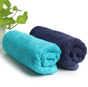 Serviettes en coton 600 GSM avec logo personnalisé, étiquette privée, approvisionnement en gros, prix d'usine - Product Image 1