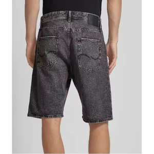 Fabricante de Jorts Estilo Urbano, Shorts de Mezclilla Personalizados para Hombre, Servicio de Exportación, Moda Masculina - Product Image 1