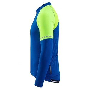 Maillots de Ciclismo Sublimados Personalizados para Hombre, Bicicleta de Montaña, 100% Poliéster, Personalizables, Resistentes al Viento, Antibacterianos, para Verano - Product Image 2