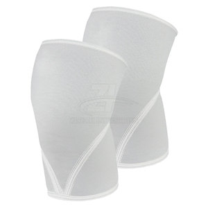 Hecho para uso prolongado, esta rodillera ofrece un soporte de compresión duradero para actividades diarias y rutinas de fitness. - Product Image 2