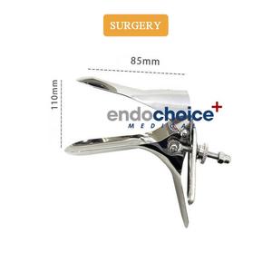 Endochoice Medical Basic Gynécologie Colposcopie Examen Instrument Chirurgical Ensemble En Acier Inoxydable - Product Image 2